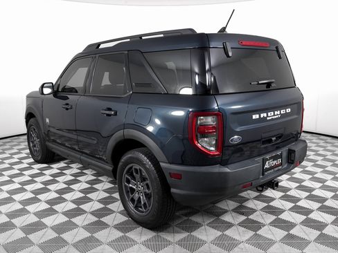 Used 2021 Ford Bronco Sport Big Bend image 7