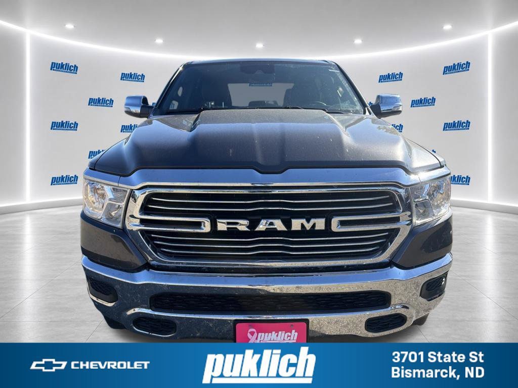 Used 2024 RAM 1500 Laramie AWD/4WD image 2