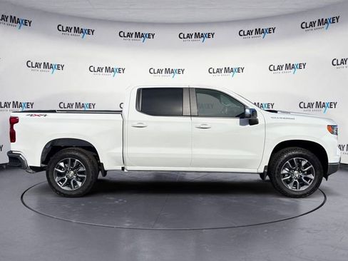New 2026 Chevrolet Silverado 1500 LT w/ All Star Edition Plus image 6