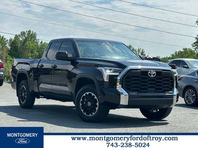 Used 2023 Toyota Tundra SR5 w/ TRD Off-Road Package