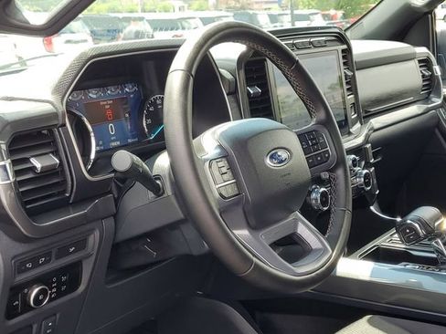 Certified 2023 Ford F150 XLT w/ Equipment Group 302A High AWD/4WD image 13