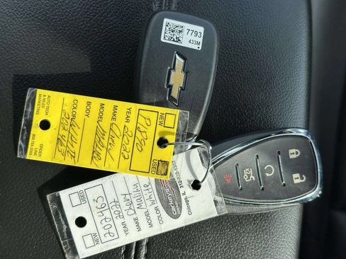 Used 2022 Chevrolet Malibu LT w/ Leather Package image 27