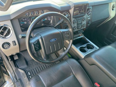 Used 2016 Ford F350 Lariat w/ Lariat Ultimate Package image 3
