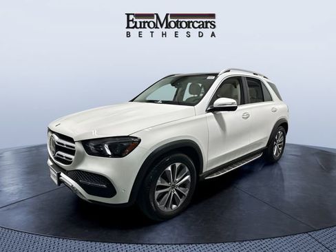 Used 2023 Mercedes-Benz GLE 350 4MATIC image 1