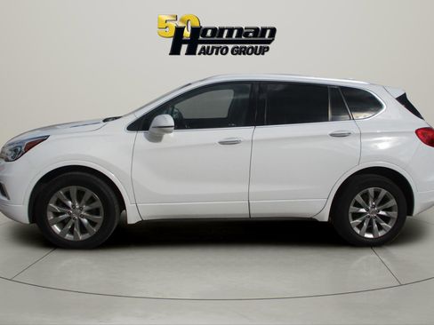Used 2018 Buick Envision Essence image 2