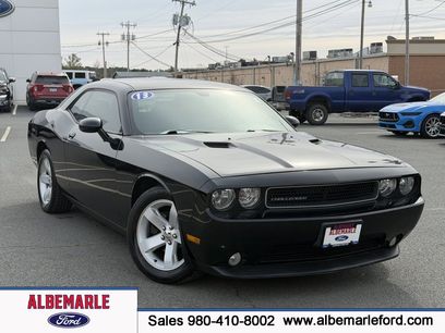 Used 2013 Dodge Challenger SXT Plus