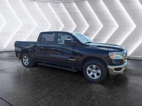 Used 2021 RAM 1500 Big Horn image 7