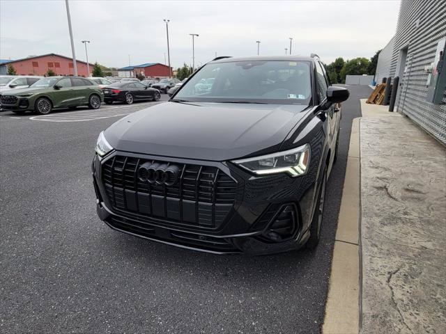 Used 2024 Audi Q3 2.0T Premium Plus AWD/4WD image 9