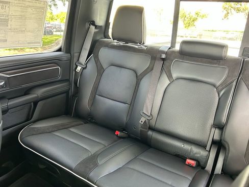 New 2026 RAM 1500 Laramie w/ Sport Appearance Package image 13