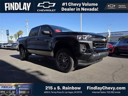 Certified 2024 Chevrolet Colorado LT w/ LT Convenience Package