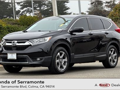 Used 2019 Honda CR-V EX