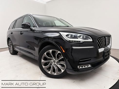 Used 2021 Lincoln Aviator Grand Touring w/ Equipment Group 301A image 1
