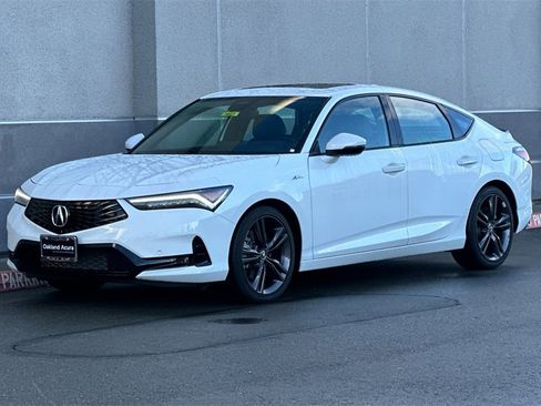 Certified 2025 Acura Integra A-Spec image 9