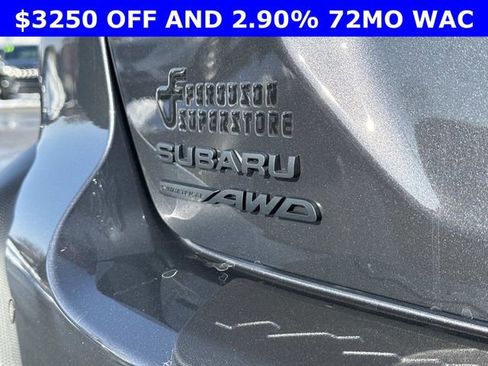 New 2026 Subaru Crosstrek 2.5i Limited w/ Crosstrek Mirror Package image 6