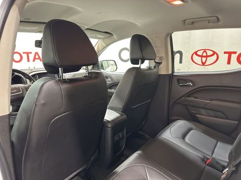 Used 2017 GMC Canyon SLT w/ Driver Alert Package image 20