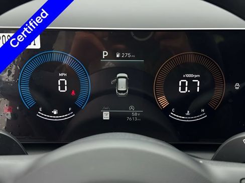 Certified 2026 Hyundai Tucson SE AWD/4WD image 26
