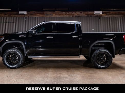 Used 2025 GMC Sierra 1500 Denali AWD/4WD image 6