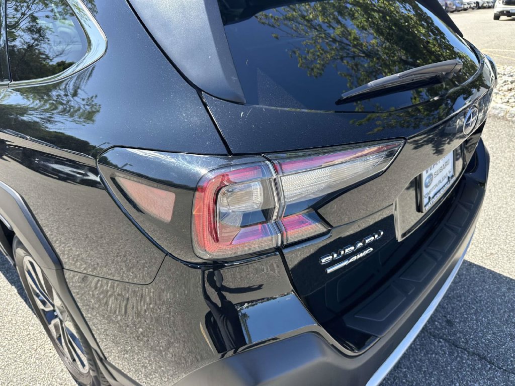 Certified 2025 Subaru Outback Touring XT AWD/4WD image 8