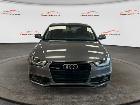 Used 2015 Audi A4 2.0T Premium AWD/4WD image 3