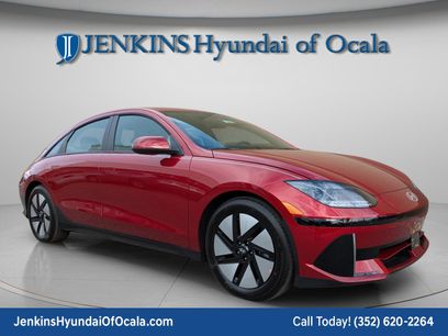 New 2025 Hyundai Ioniq 6 SE