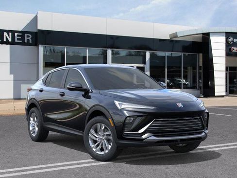 New 2026 Buick Envista Preferred image 7