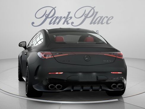 New 2027 Mercedes-Benz CLE 53 AMG 4MATIC Coupe image 14