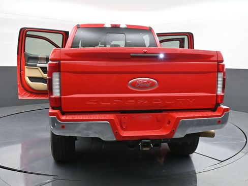 Used 2018 Ford F250 Lariat w/ Lariat Ultimate Package image 41