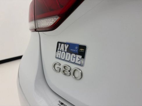 Used 2019 Genesis G80 3.8 RWD image 22