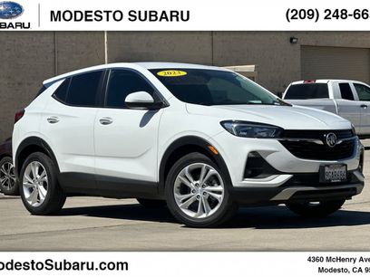 Used 2023 Buick Encore GX Preferred w/ Cold Weather Comfort Package