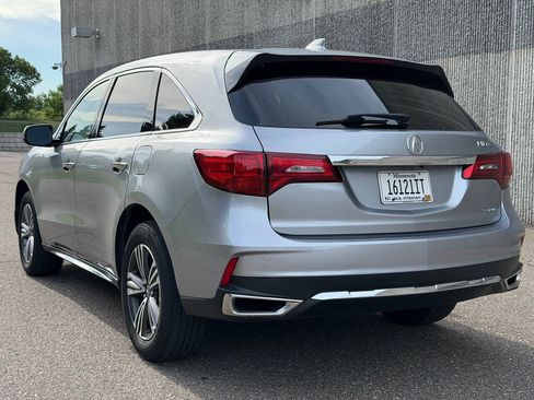 Used 2020 Acura MDX SH-AWD image 3