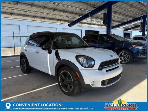 Used 2016 MINI Cooper Countryman S FWD image 5