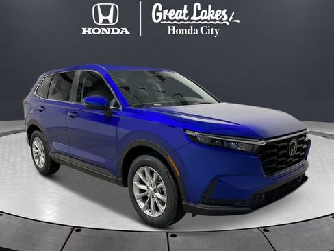 New 2025 Honda CR-V EX-L image 8