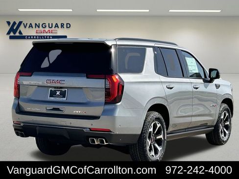 New 2026 GMC Yukon AT4 w/ AT4 Premium Plus Package AWD/4WD image 3
