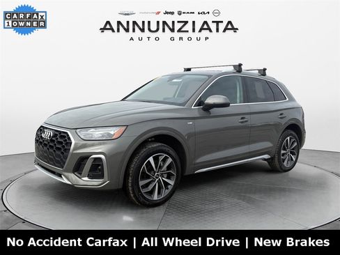 Used 2024 Audi Q5 2.0T Premium Plus image 1