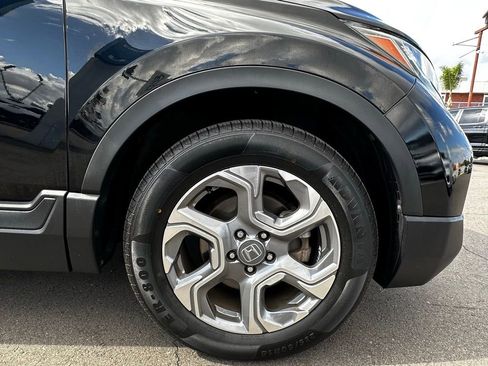 Used 2017 Honda CR-V EX-L image 9