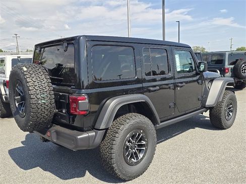 New 2025 Jeep Wrangler Willys image 3