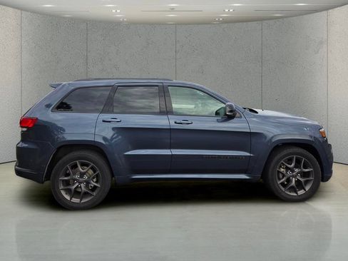 Used 2020 Jeep Grand Cherokee Limited X AWD/4WD image 4