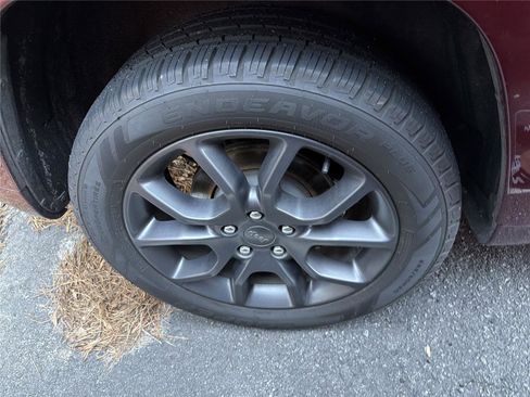 Used 2021 Jeep Grand Cherokee High Altitude image 13