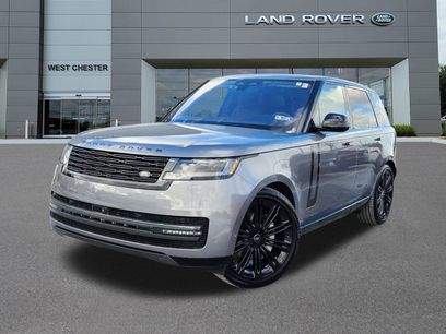Certified 2023 Land Rover Range Rover SE