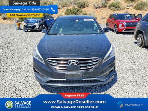 Used 2017 Hyundai Sonata Limited w/ Ultimate Package 04 FWD image 7