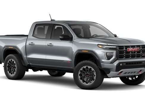 New 2026 GMC Canyon AT4 w/ Technology Plus Package AWD/4WD image 4