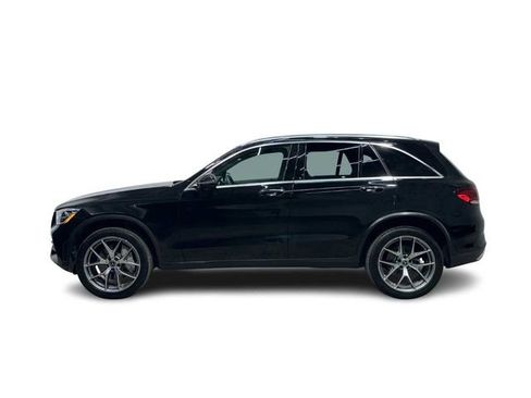 Used 2020 Mercedes-Benz GLC 300 image 1