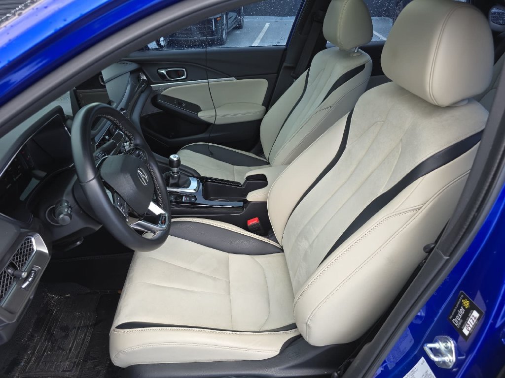 Used 2023 Acura Integra A-Spec w/ Technology Package FWD image 5