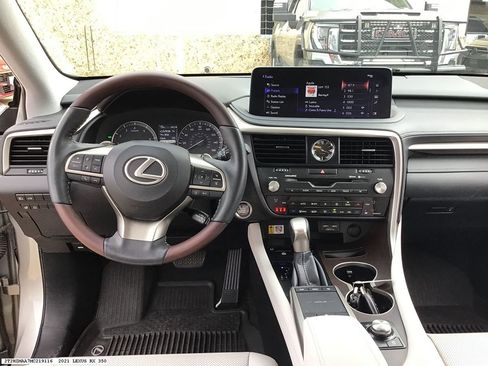 Used 2021 Lexus RX 350 FWD w/ Premium Package image 12