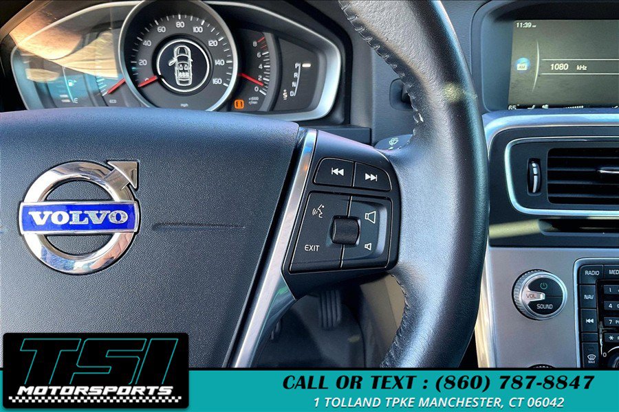 Used 2017 Volvo S60 T5 Dynamic AWD/4WD image 19