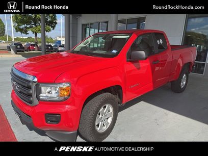 Used 2020 GMC Canyon W/T w/ Convenience Package