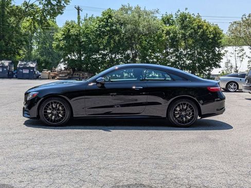 Used 2020 Mercedes-Benz E 450 4MATIC Coupe image 9