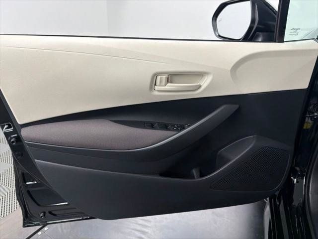 Certified 2026 Toyota Corolla LE FWD image 19