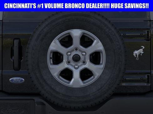 New 2026 Ford Bronco Big Bend AWD/4WD image 24