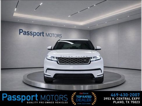 Used 2023 Land Rover Range Rover Velar S AWD/4WD image 1